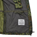 Leo Kohler Army Tactical Flectarn Camufas Combate Combate de campo con cremallera ajustable