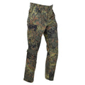 Leo Kohler Bdu Pants Bundeswehr Flecktarn CAMO Field Tactical Paintball pantalones