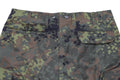 Leo Kohler Bdu Pants Bundeswehr Flecktarn CAMO Field Tactical Paintball pantalones