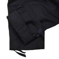 Leo Kohler Cargo Field Pants tácticos duraderos bolsillos de carga al aire libre negro