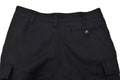 Leo Kohler Cargo Field Pants tácticos duraderos bolsillos de carga al aire libre negro