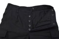 Leo Kohler Cargo Field Pants tácticos duraderos bolsillos de carga al aire libre negro