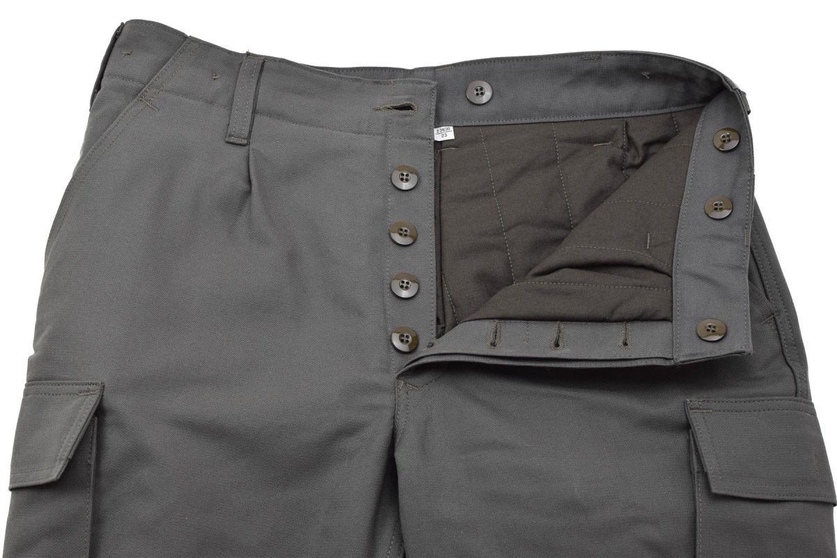 Leo Kohler Cargo Field Pants tácticos duraderos bolsillos cargo al aire libre verde oliva