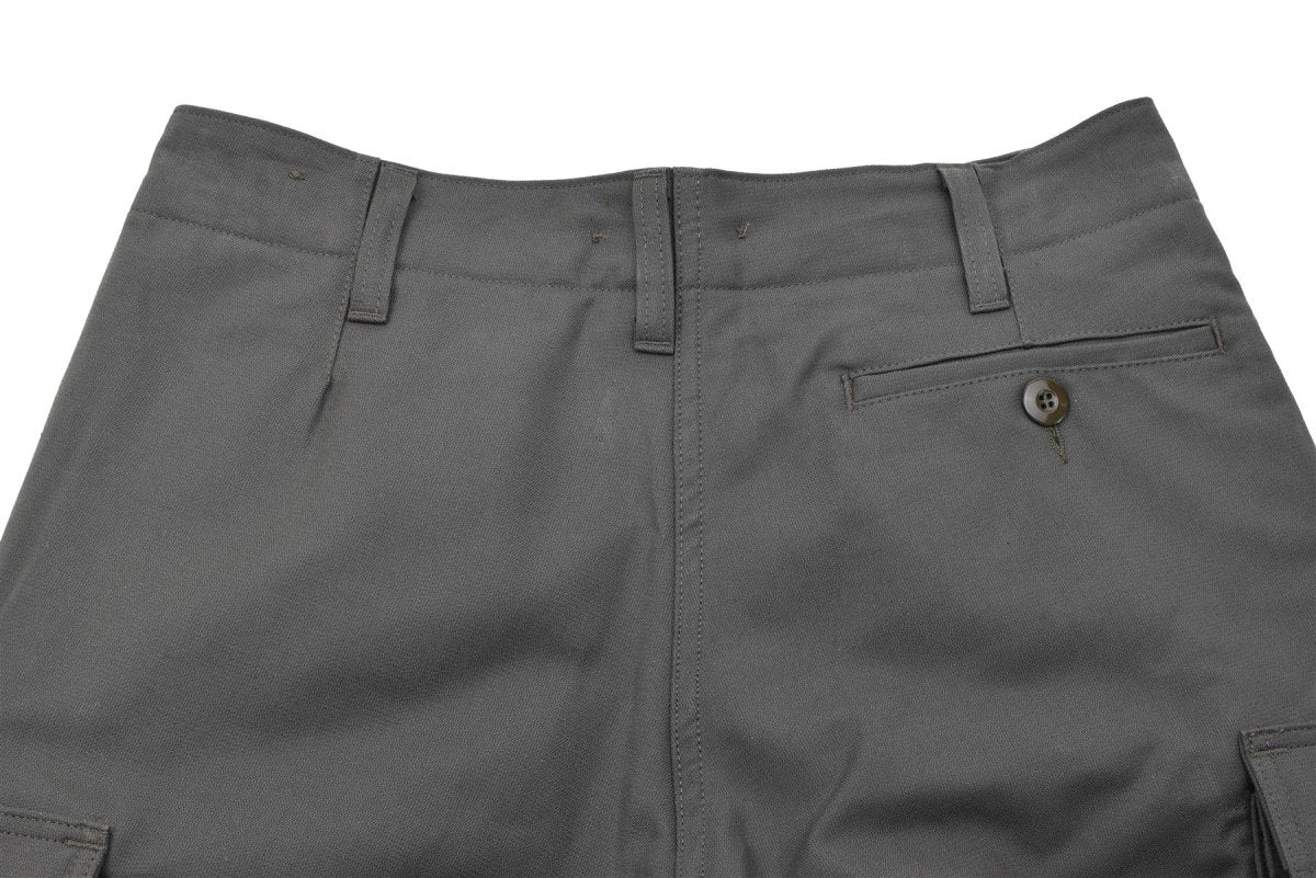 Leo Kohler Cargo Field Pants tácticos duraderos bolsillos cargo al aire libre verde oliva