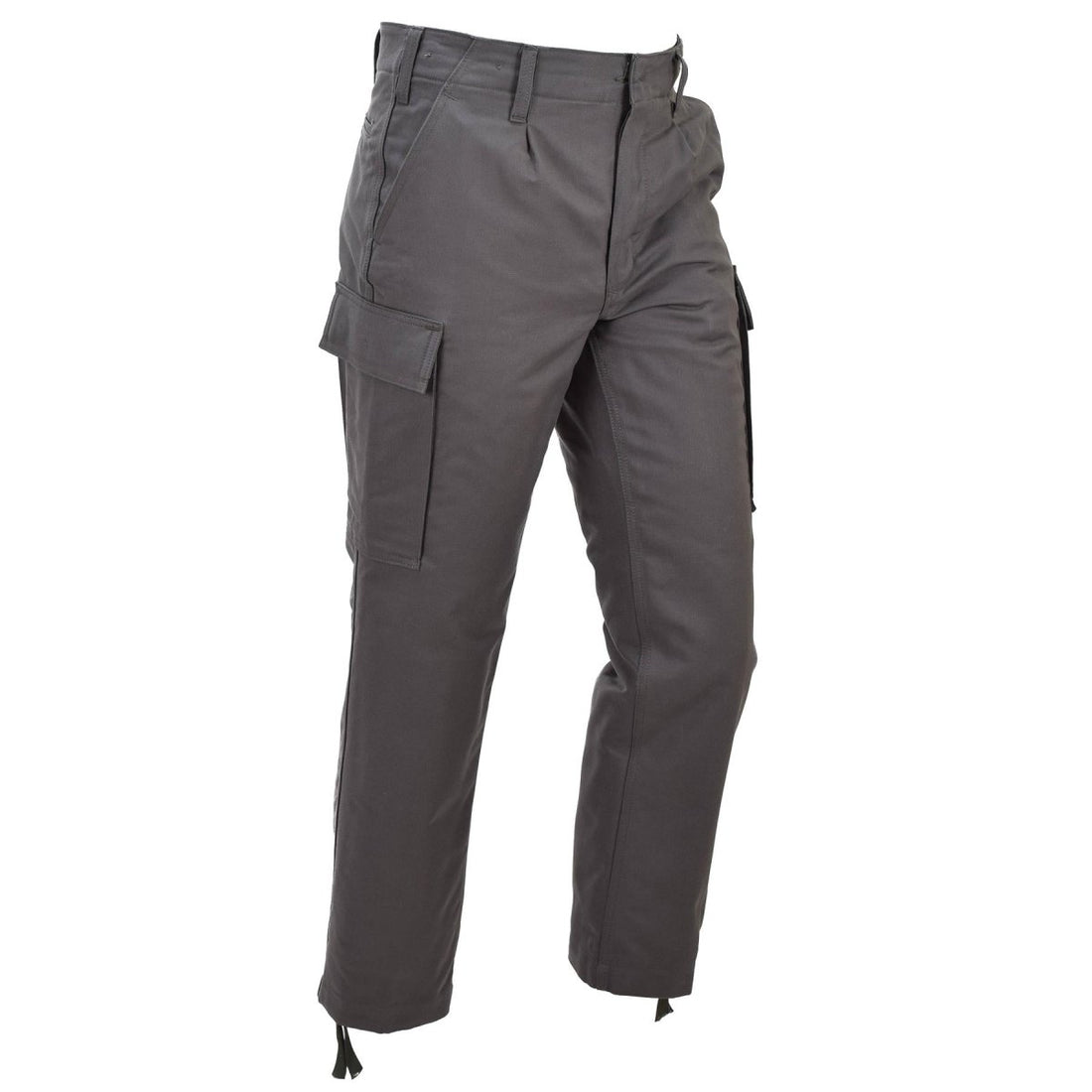 Leo Kohler Cargo Field Pants tácticos duraderos bolsillos cargo al aire libre verde oliva