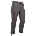 Leo Kohler Cargo Field Pants tácticos duraderos bolsillos cargo al aire libre verde oliva