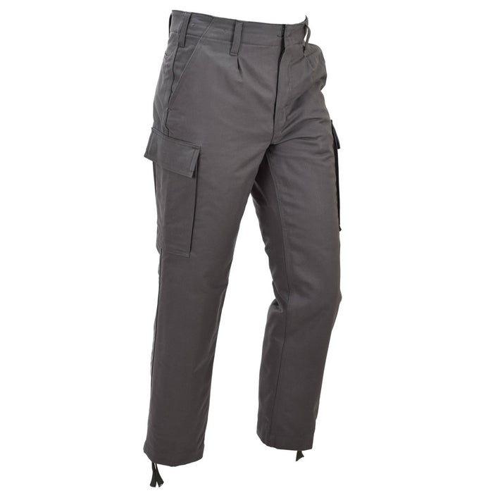 Leo Kohler Cargo Field Pants Táctico Durable Outdoor Cargo Bolsillos Oliva - GoMilitar