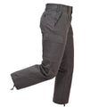 Leo Kohler Cargo Field Pants tácticos duraderos bolsillos cargo al aire libre verde oliva