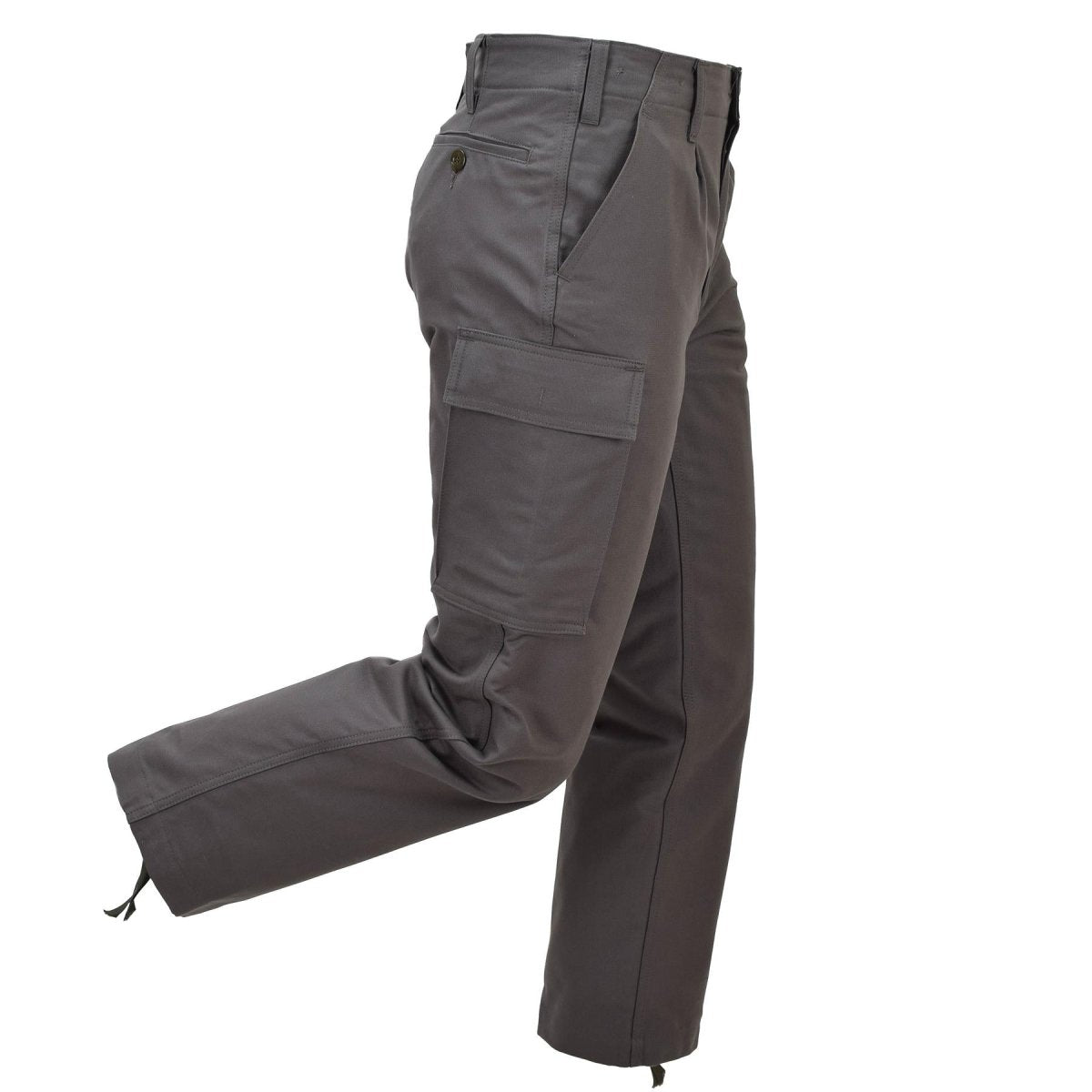 Leo Kohler Cargo Field Pants tácticos duraderos bolsillos cargo al aire libre verde oliva