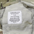 Pantalones de carga Leo Kohler reforzados los pantalones de servicio de acu camuflaje MTP