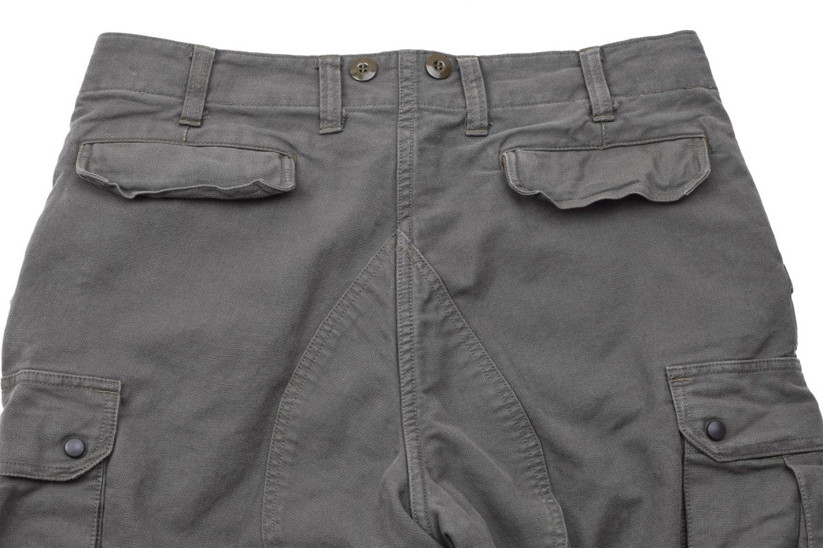Leo Kohler Combate Pantalones militares Bdu Comando Pantalones tácticos Olive de algodón
