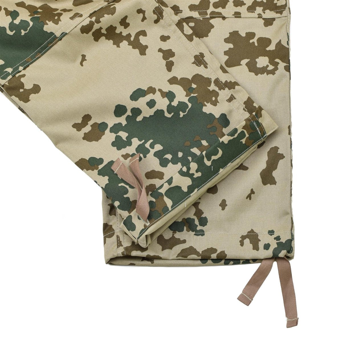 Leo Kohler Comando Pantalones de campo tácticos Tropentarn Camufas Fuerzas especiales Pantalones
