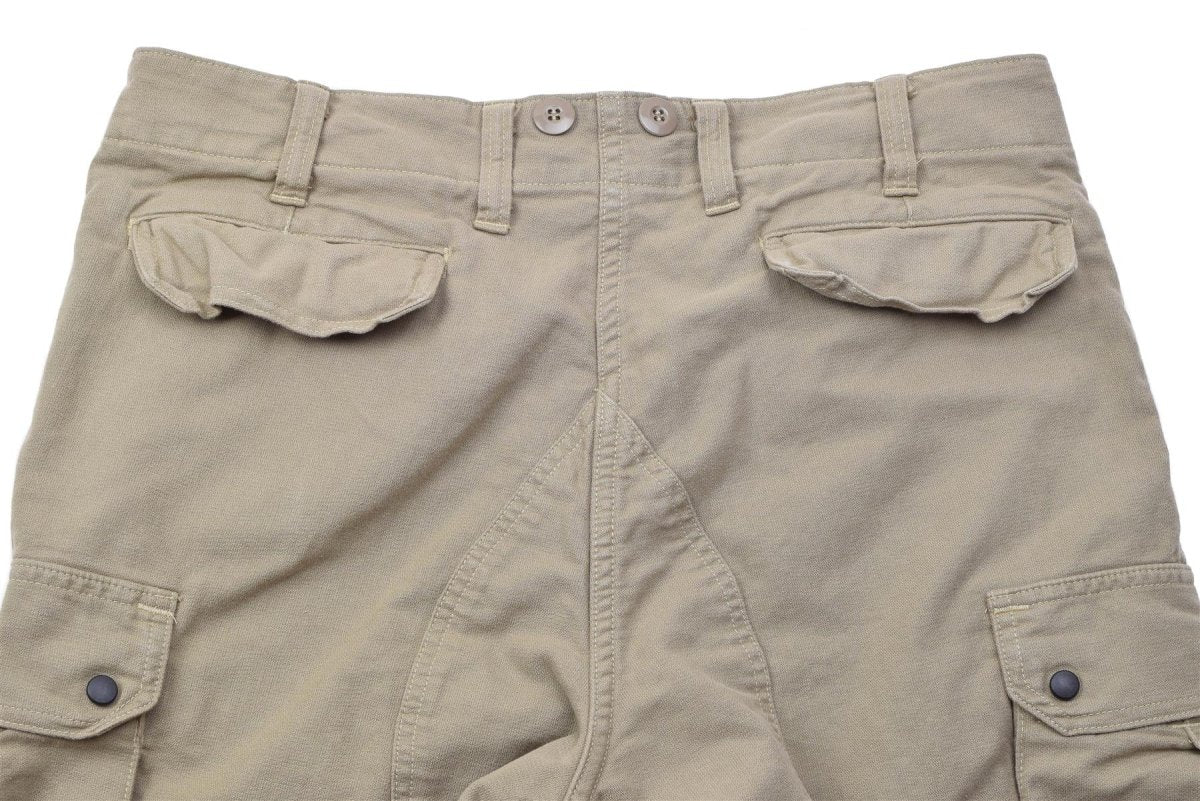 Leo Kohler Comando de comando Fuerzas especiales Pantalones BDU Cotton reforzado