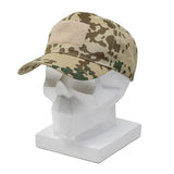 Leo Kohler Field Capilla de béisbol militar de Camuflaje de Tropentarn Camufla