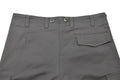 Pantalones de campo Leo Kohler Combate tropas militares pantalones de carga oliva sólida de algodón
