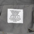 Pantalones de campo Leo Kohler Combate tropas militares pantalones de carga oliva sólida de algodón