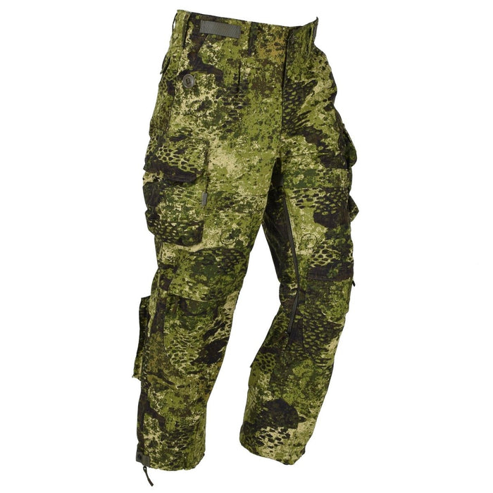 Leo Kohler KBS phantomleaf Z3 pantalones tácticos de camuflaje pantalones ripstop del ejército de campo - GoMilitar