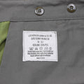 Leo Kohler Portos cortos de rodilla Militar Bermuda Flecktarn Camuflaje