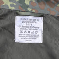 Leo Kohler Combate Militar Combate Tactical Field Flecktarn Camo