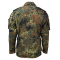 Leo Kohler Combate Militar Combate Tactical Field Flecktarn Camo