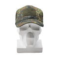 Leo Kohler Capilla de béisbol de campo militar BW Flecktarn Camuflage Cape