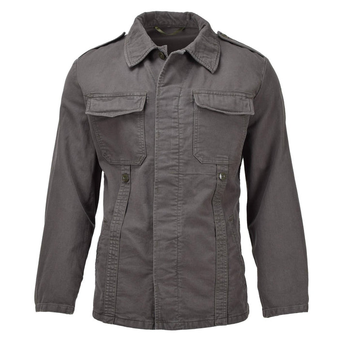 Leo Kohler chaqueta de campo militar fuerzas tropas camisas de campo del ejército exterior oliva - GoMilitar