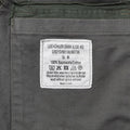 Leo Kohler Military Field Jacket Fuerza Tropas Camisas de campo del ejército Olive al aire libre