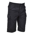 Leo Kohler Personal Militar Bermudas pantalones cortos de senderismo hasta la rodilla