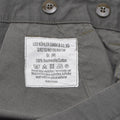 Leo Kohler Personal Militar Bermudas Shorts Summer Outdoor Sheetking Olive