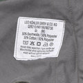 Leo Kohler Sniper Militar Combate Pantalones tácticos Tantios de campo de oliva