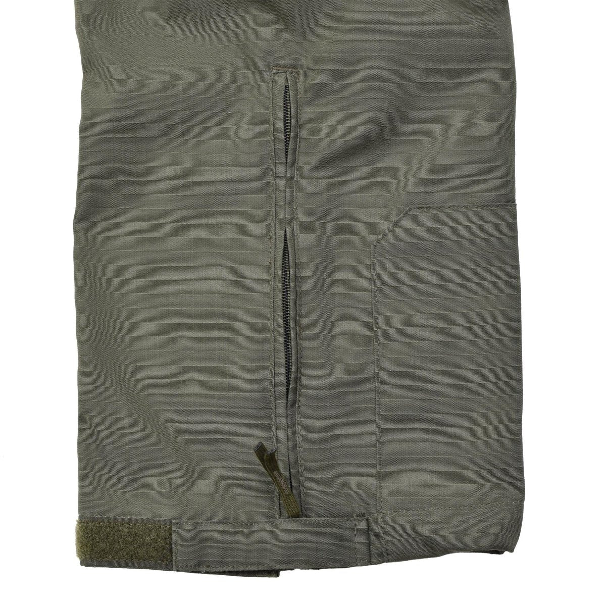 Leo Kohler Sniper Militar Combate Pantalones tácticos Tantios de campo de oliva