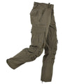 Leo Kohler Sniper Militar Combate Pantalones tácticos Tantios de campo de oliva