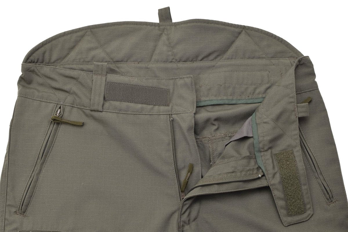 Leo Kohler Sniper Militar Combate Pantalones tácticos Tantios de campo de oliva
