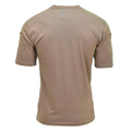 Leo Kohler Camisetas militares Tropas del ejército Capa de base uniforme de la parte superior