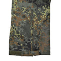 Leo Kohler Sniper Pantalones tácticos Tropas Fuerzas Fuerzas Rip-Stop Flecktarn Camo