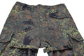 Pantalones de combate resistentes de Leo Kohler ACU pantalones de carga tácticos reforzados Flecktarn
