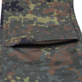Pantalones de combate resistentes de Leo Kohler ACU pantalones de carga tácticos reforzados Flecktarn