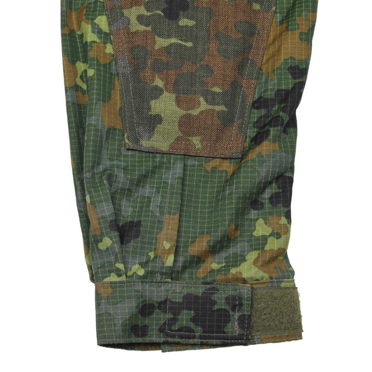 Leo Kohler Chaqueta táctica táctica Ripstop Cordura con capucha Cordura Codura reforzada