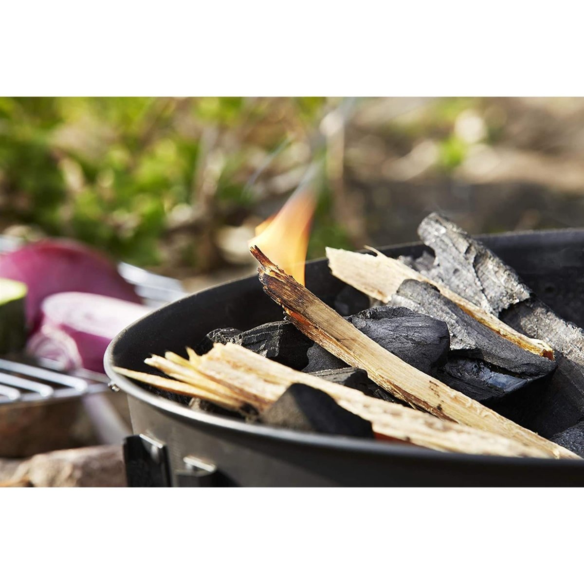 Light My Fire Tinder Sticks BBQ FIREPIT GRILL FINGURA FÁCIL ELE ELE NATURAL NUEVO NUEVO