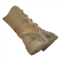 Botas tácticas LOWA Zephyr GTX HI TF impermeables y transpirables con soporte Coyote