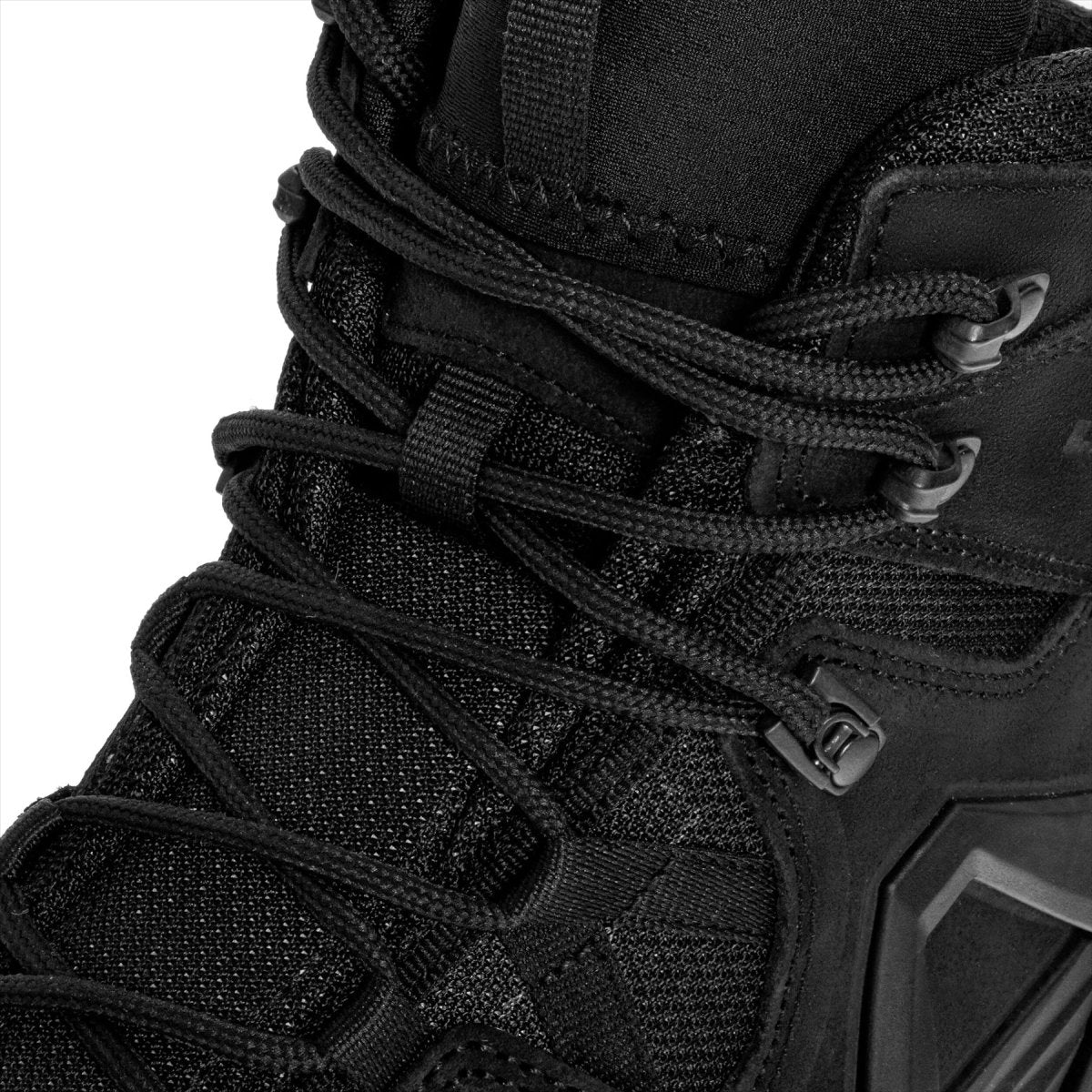 Zapatillas Lowa Zephyr MK2 GTX MD Membrana Gore-Tex Transpirable Negro