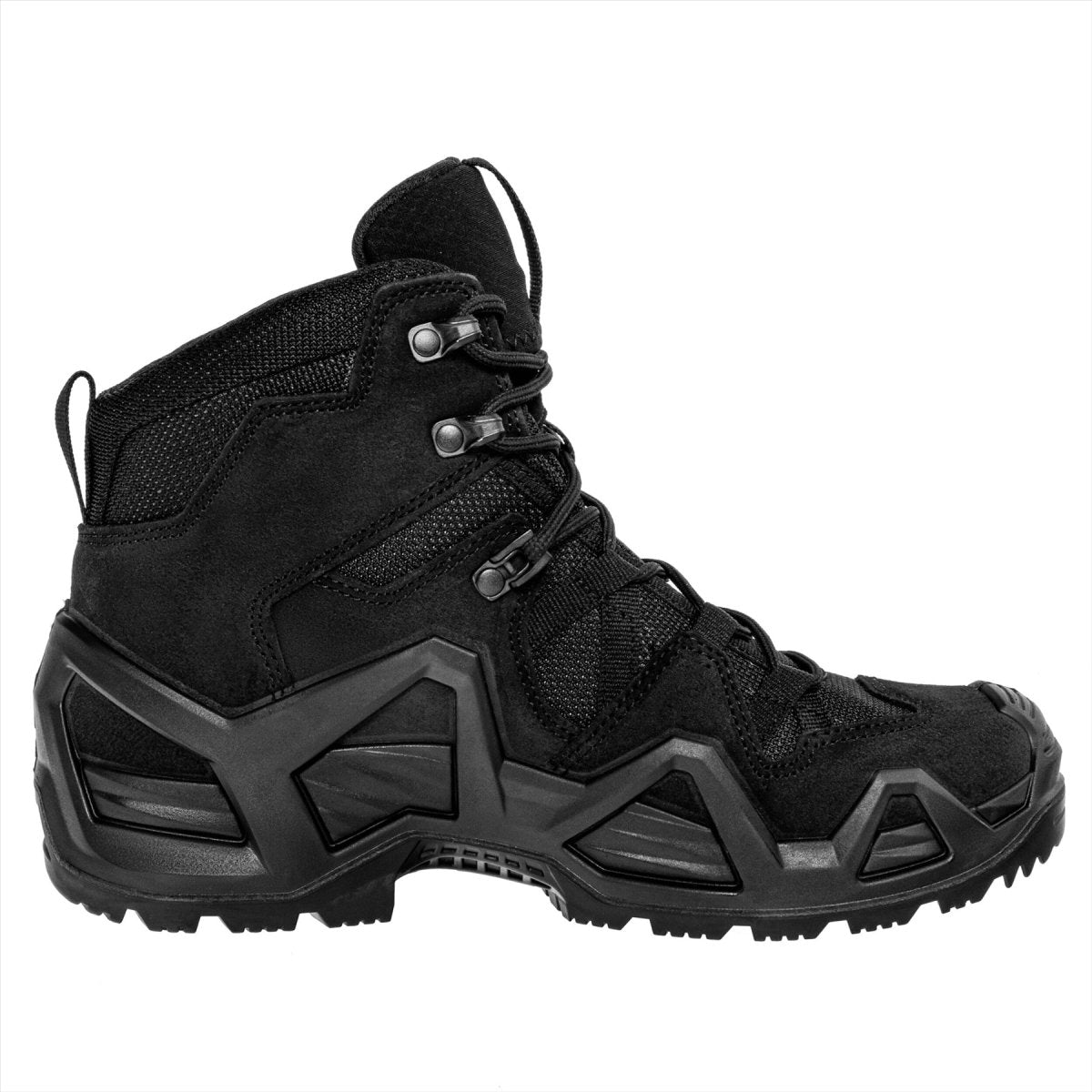 Zapatillas Lowa Zephyr MK2 GTX MD Membrana Gore-Tex Transpirable Negro