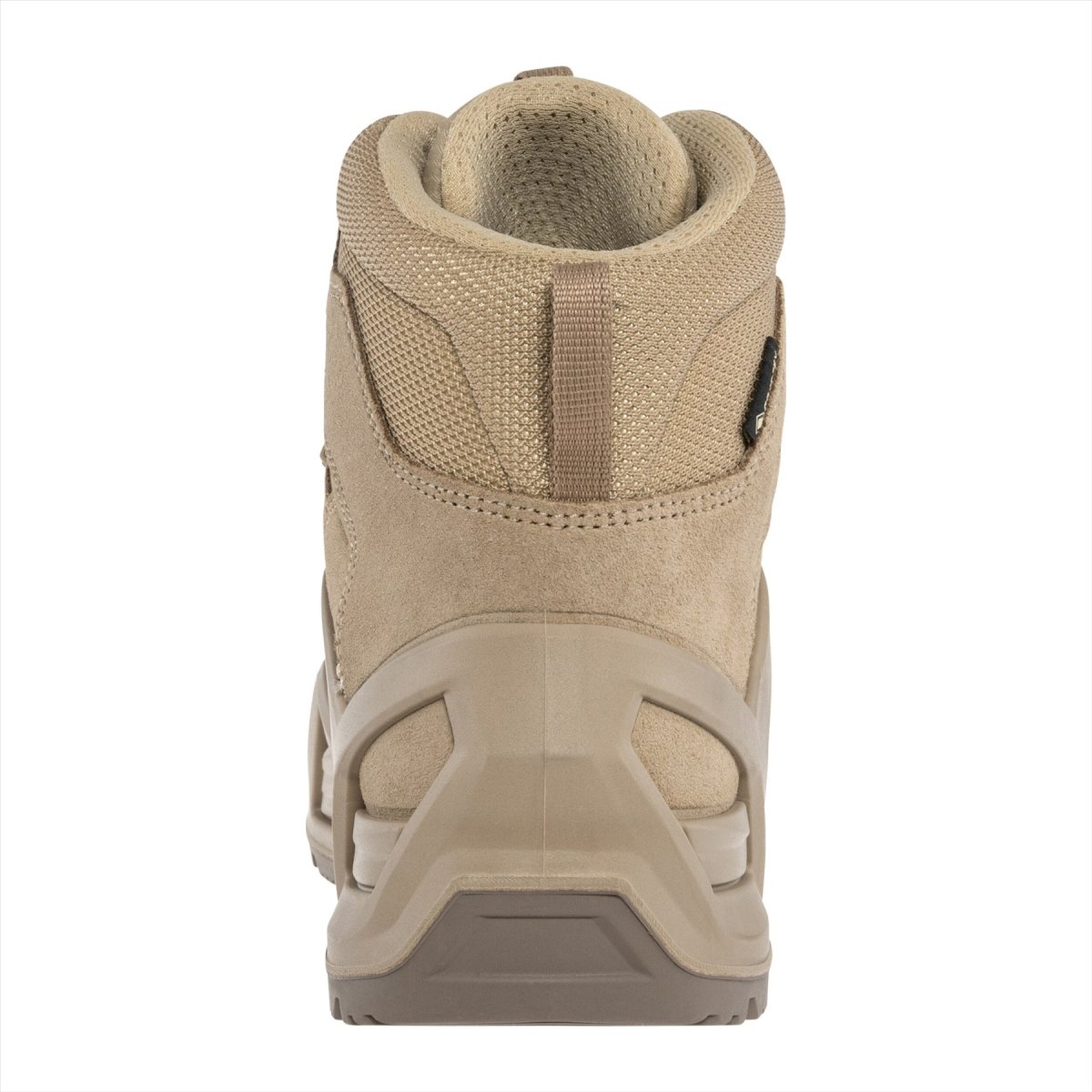 Lowa Zephyr MK2 GTX MD Zapatos tácticos Gore-Tex Impermeable Transpirable Desierto