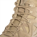 Lowa Zephyr MK2 GTX MD Zapatos tácticos Gore-Tex Impermeable Transpirable Desierto