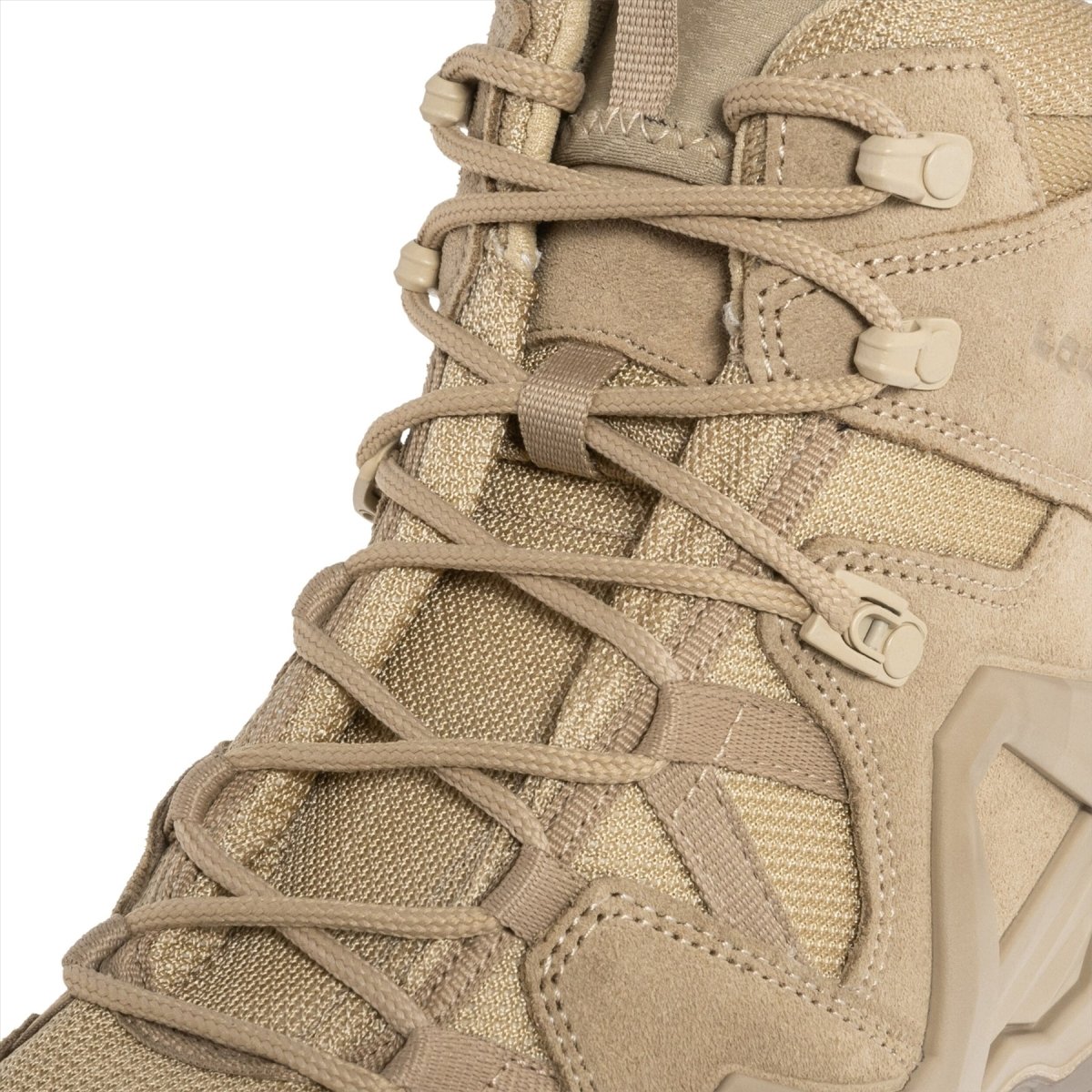 Lowa Zephyr MK2 GTX MD Zapatos tácticos Gore-Tex Impermeable Transpirable Desierto