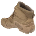 Lowa Zephyr GTX Mid tf zapatos tácticos de membrana Gore-TEX® resistente al agua Coyote