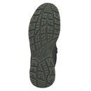 Lowa Zephyr GTX Mid TF Zapatos tácticos Gree-Tex® Membrane Green Green