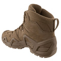 Botas tácticas bajas LOWA Zephyr MK2 GTX Membrana Gore-Tex impermeable Coyote