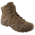 Botas tácticas bajas LOWA Zephyr MK2 GTX Membrana Gore-Tex impermeable Coyote