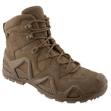 Botas tácticas bajas LOWA Zephyr MK2 GTX Membrana Gore-Tex impermeable Coyote